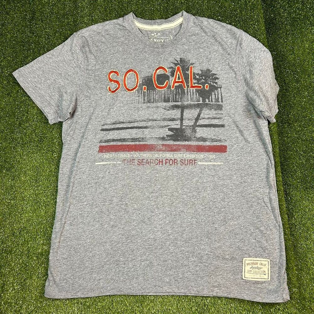 Old-navy Men's Grey T-shirt